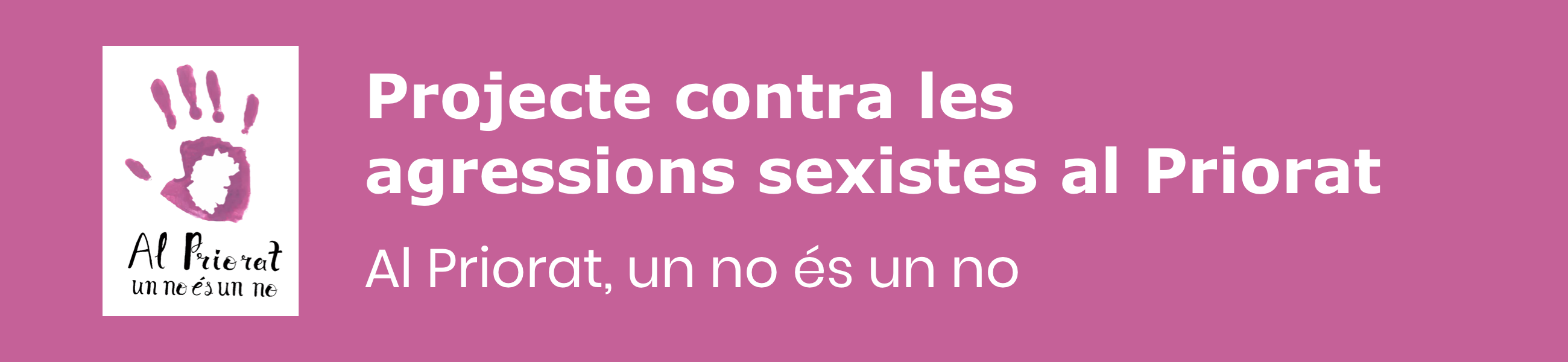 No agressions sexistes