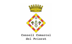 Logo Consell Comarcal del Priorat