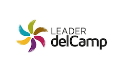 Logo Leader del Camp