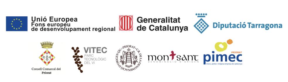 Logos PECT Priorat
