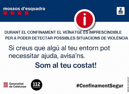 Confinament segur