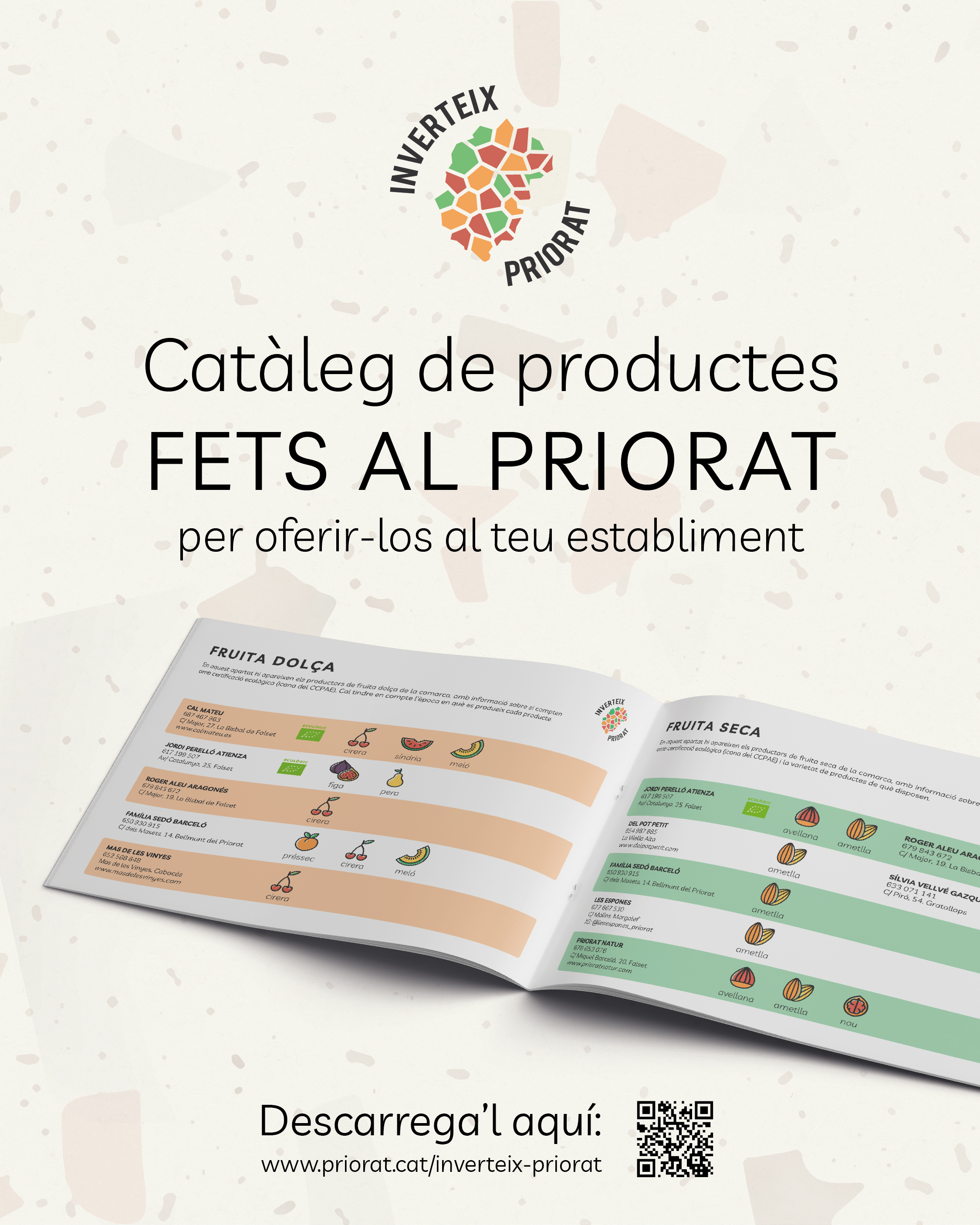 Catàleg de productes