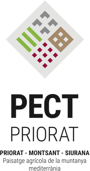Logo PECT Priorat